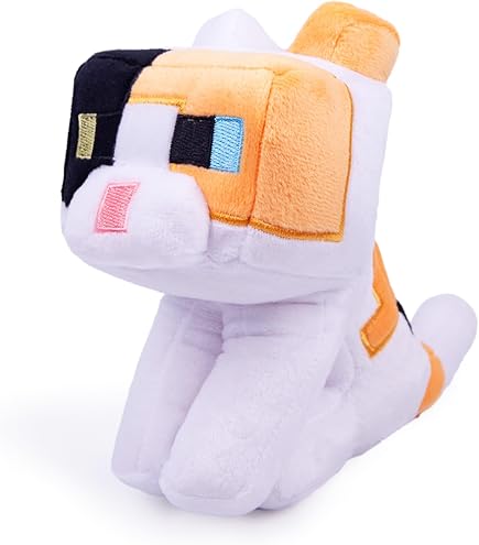 Amazon.com: J!NX 81221AYK Minecraft-Happy Explorer-Panda : Toys