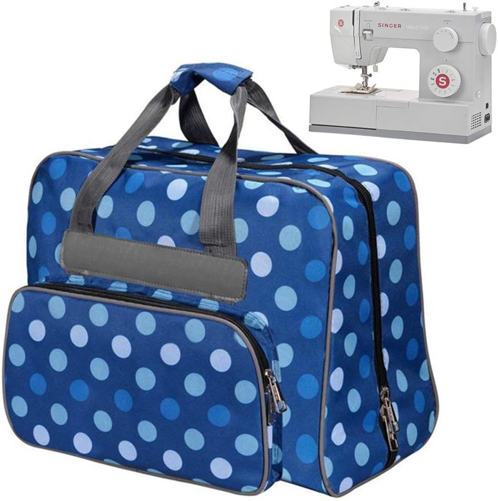 singer sewing machine storage case