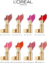 L'Oréal Paris Color Riche Satin Smooth Lipstick 111 Oui 3D Moisturising Lip view 5