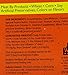 Wellness WellBars Natural Grain Free Crunchy Dog Treat Biscuits, Peanuts & Honey, 45 -Ounce Box
