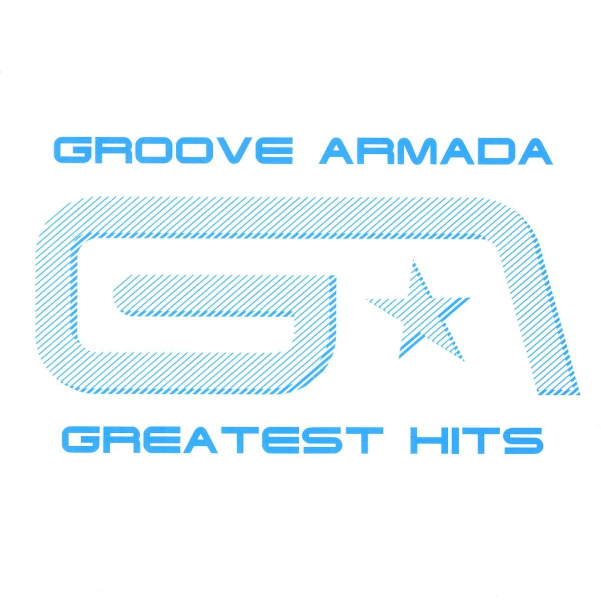 GROOVE ARMADA Greatest Hits Music