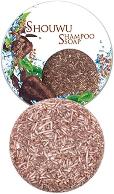 Hair Shampoo Darkening Shampoo Bar 