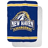University of New Haven UNH Chargers Primary Logo