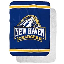 University of New Haven UNH Chargers Primary Logo