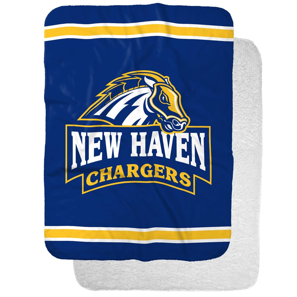 University of New Haven UNH Chargers Primary Logo