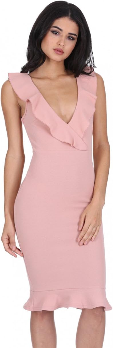 ax paris bodycon dress