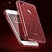 ESR iPhone 7 Case,Glitter Sparkle Bling Case [Three Layer] for Girls Women [Shock-Absorption] for 4.7