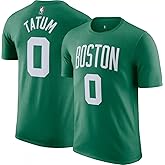 Jayson Tatum Boston Celtics NBA Toddler 2-4 Green Icon Edition Performance Jersey T-Shirt