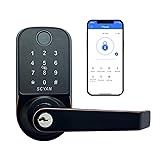 Scyan X1 Smart Biometric Lock - 5-in-1 Fingerprint