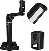 Luqeeg Document Camera Scanner 8MP CMOS USB Book Scanner for Windows view 6