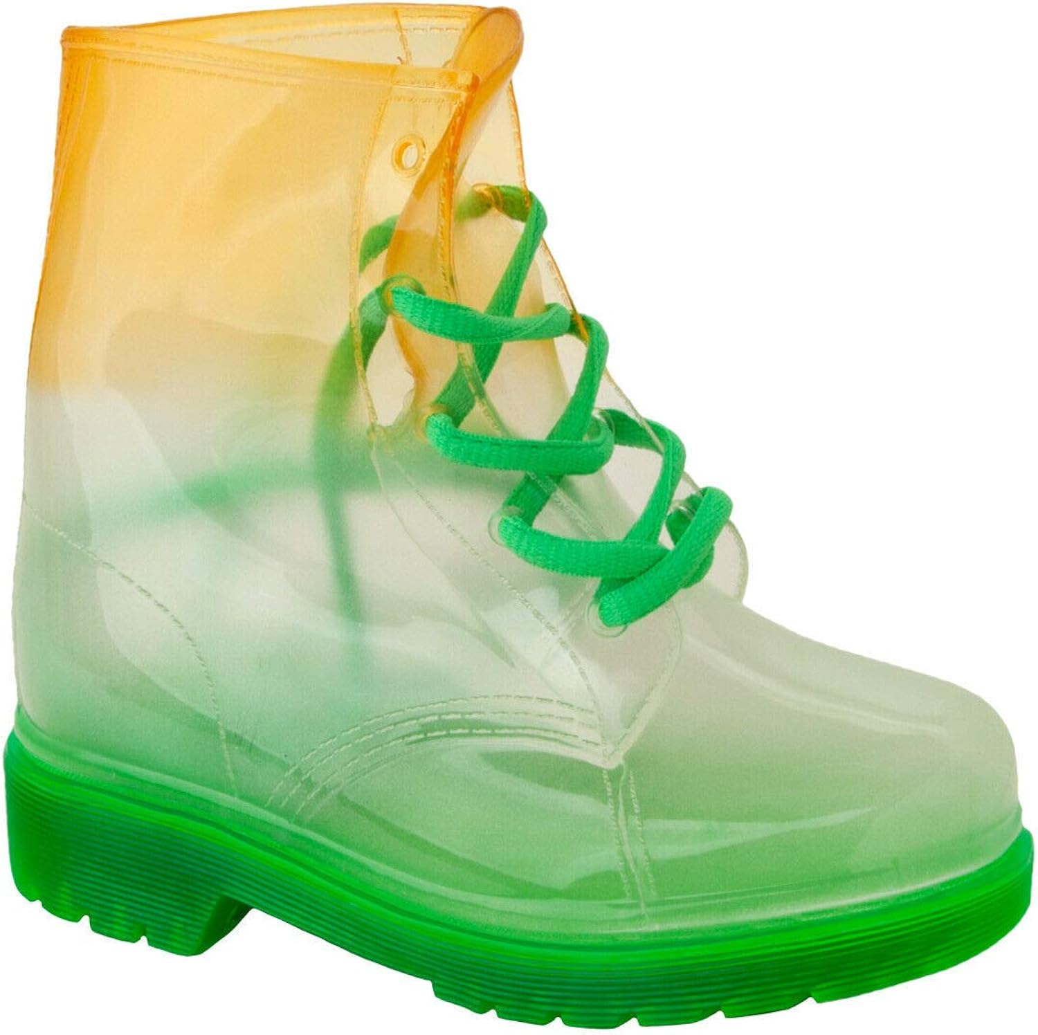 lace up wellington boots