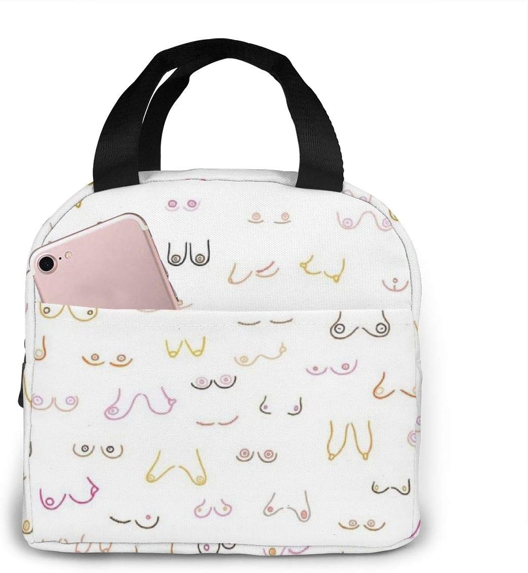 beautiful lunch bags