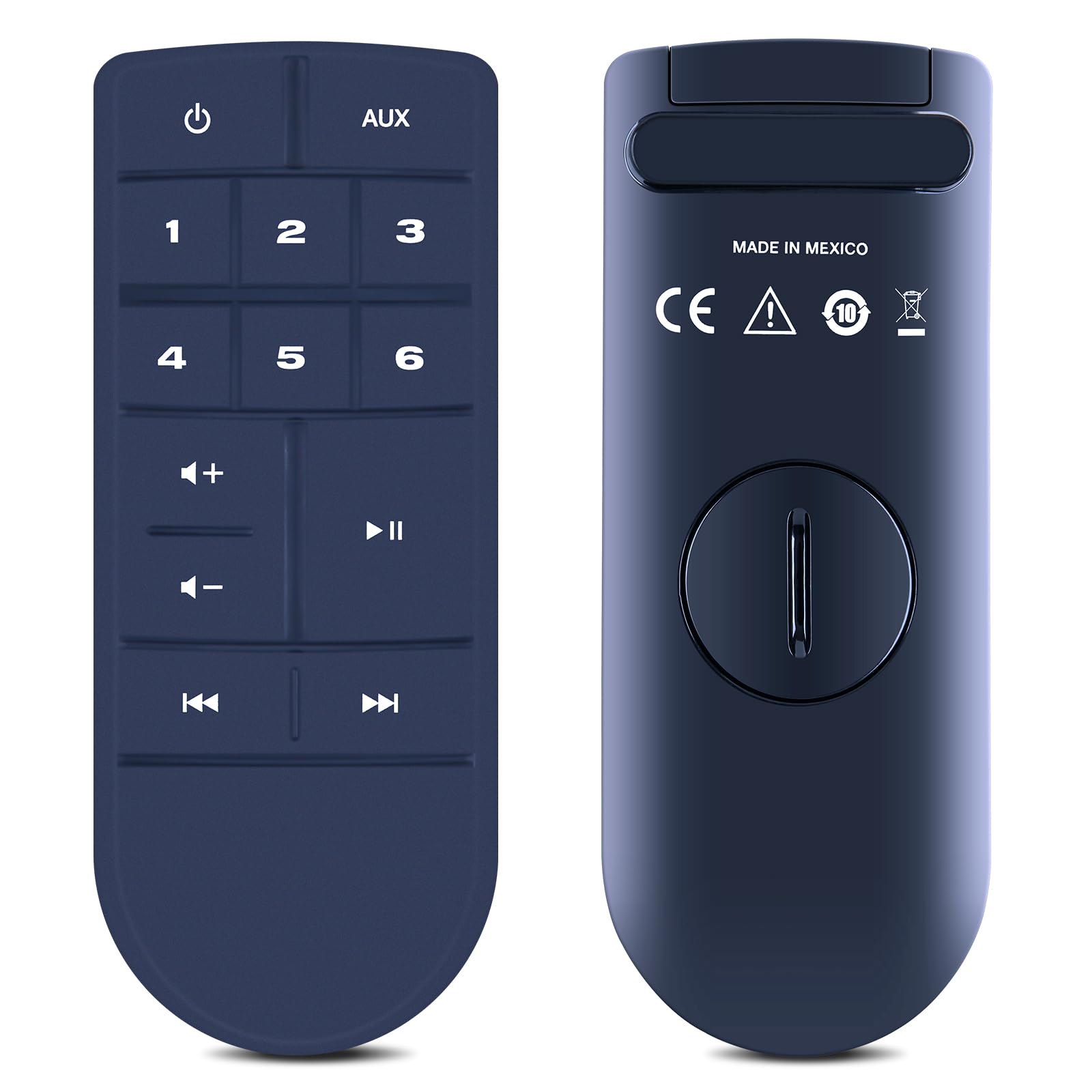 New SoundTouch 20 30 Series II Remote Control Replacement for Bose, Compatible With Bose SoundTouch 20 30 Series II
