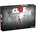 Clue IT Board Game | Based on The 2017 Drama/Thriller IT | Officially Licensed IT Merchandise | Themed Classic Clue Game