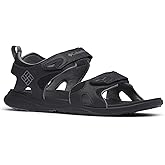 Columbia mens 2 Strap All Terrain Sport Sandal