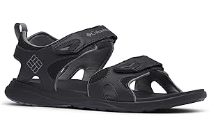 Columbia mens COLUMBIA 2 STRAP 2 Strap
