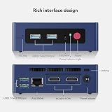 Beelink Mini PC S13 N150 16GB RAM 1TB SSD 4K WiFi6 BT5.2 Windows 11 view 9
