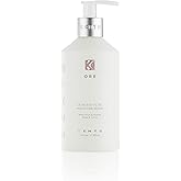 Zents Hand & Body Wash (Ore Fragrance) | Hydrating Anti-Aging Cleanser with Organic Shea Butter & Aloe for Dry Skin | Gentle & Nourishing | 10 fl oz