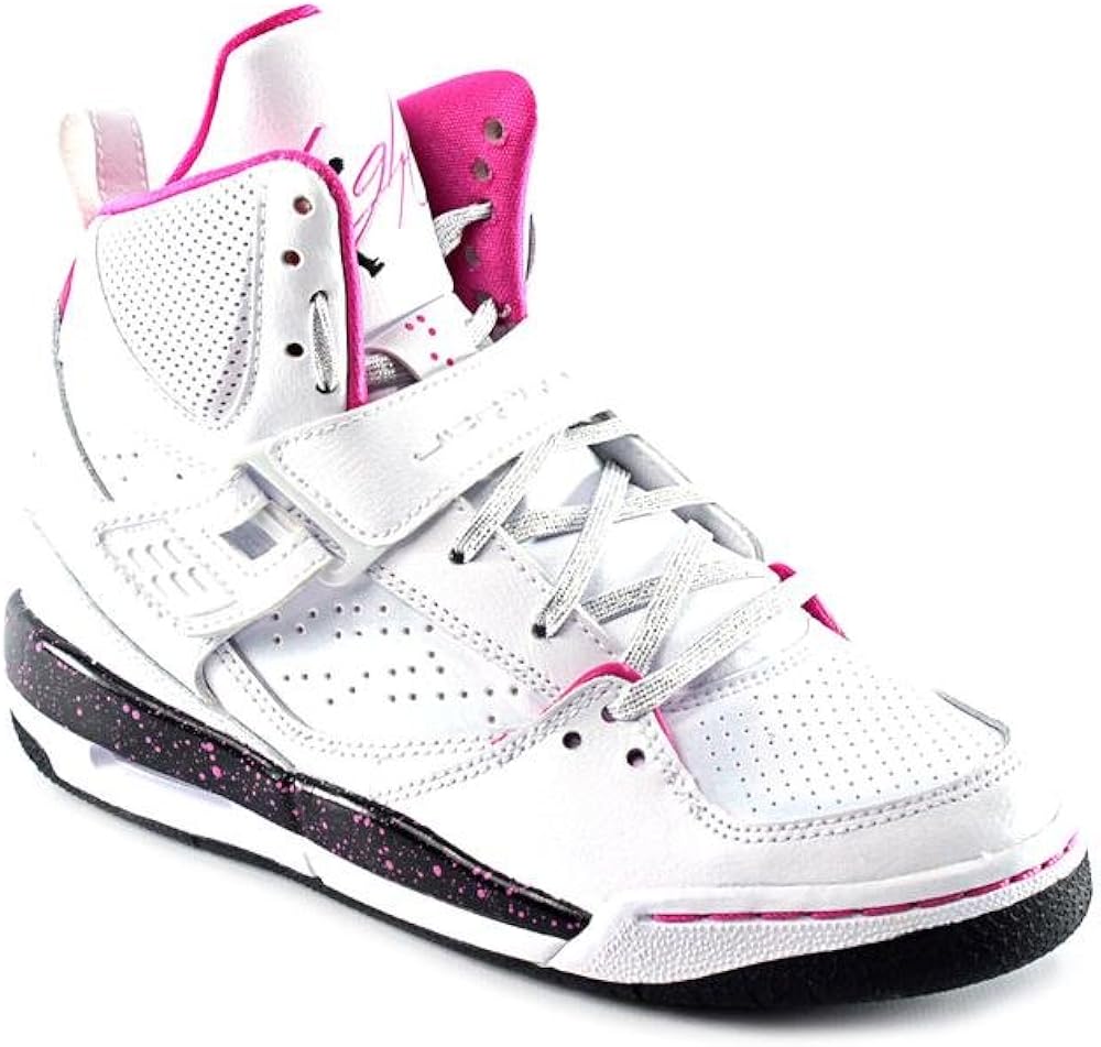 girls jordan flight fresh
