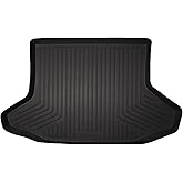Husky Liners Weatherbeater Cargo Liner | Fits 2004-2009 Toyota Prius | Cargo, 1-pc. Black - 44521