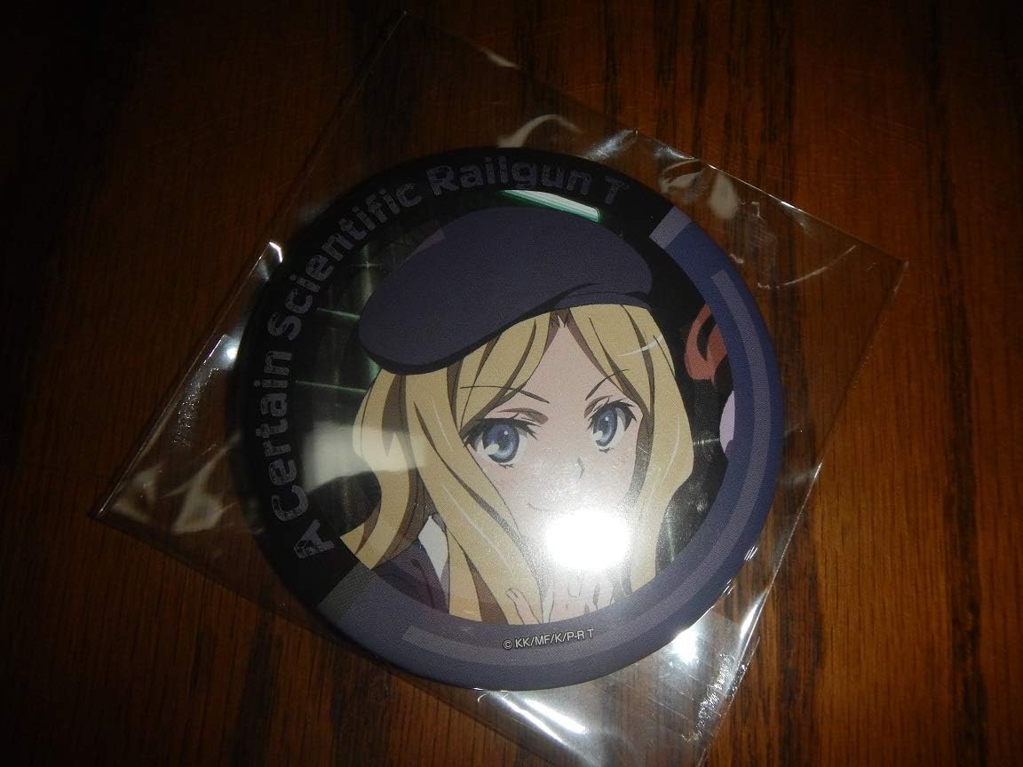 Amazon とある科学の超電磁砲t トレーディング缶バッジ フレンダ セイヴェルン アイドル 芸能人グッズ 通販 Amazon とある科学の超電磁砲t トレーディング缶バッジ フレンダ セイヴェルン アイドル 芸能人グッズ 通販