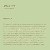 Pixi DetoxifEYE Hydrating Hydrogel Under-Eye Patches 60 Patches 30 Pairs view 9
