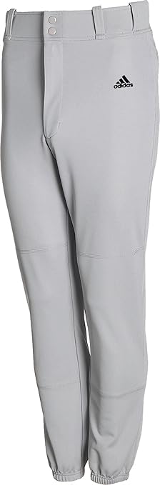 Amazon.com: adidas Boys' Incite Closed Bottom Baseball Pants Youth (Grey/X-Large): Clothing