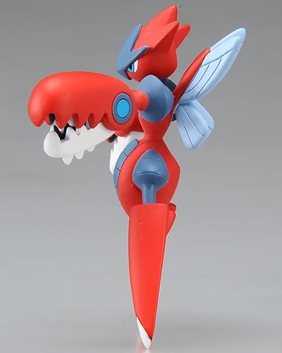 Takaratomy Official Pokemon X and Y SP-24 Mega Scizor Figure