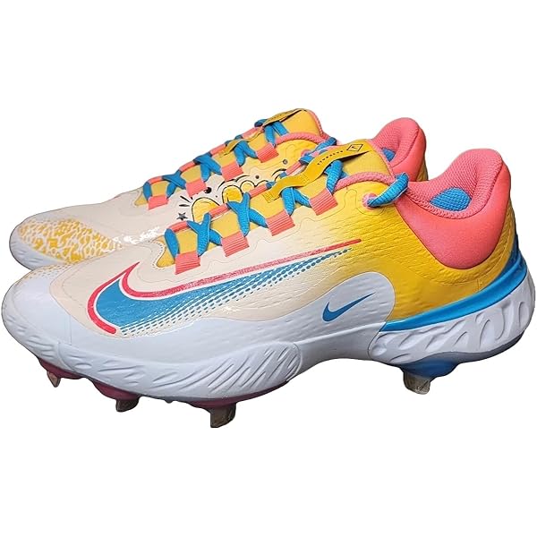 custom nike softball cleats