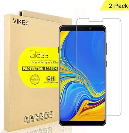 Amazon Com 2 Pack Vikee Screen Protector For Samsung Galaxy A9