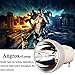 Angrox Projector Lamp Bare Bulb for BENQ W1080ST W1070 HT1075 for Osram P-VIP 240/0.8 E20.9n Replacement Lamp