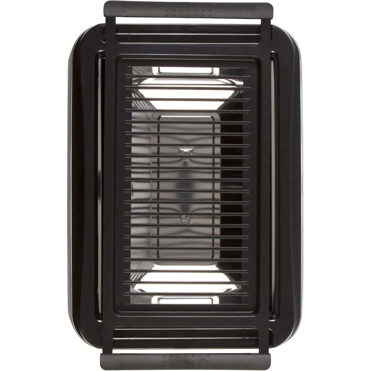 Simple Living Advanced Indoor Smokeless BBQ Grill Powered With