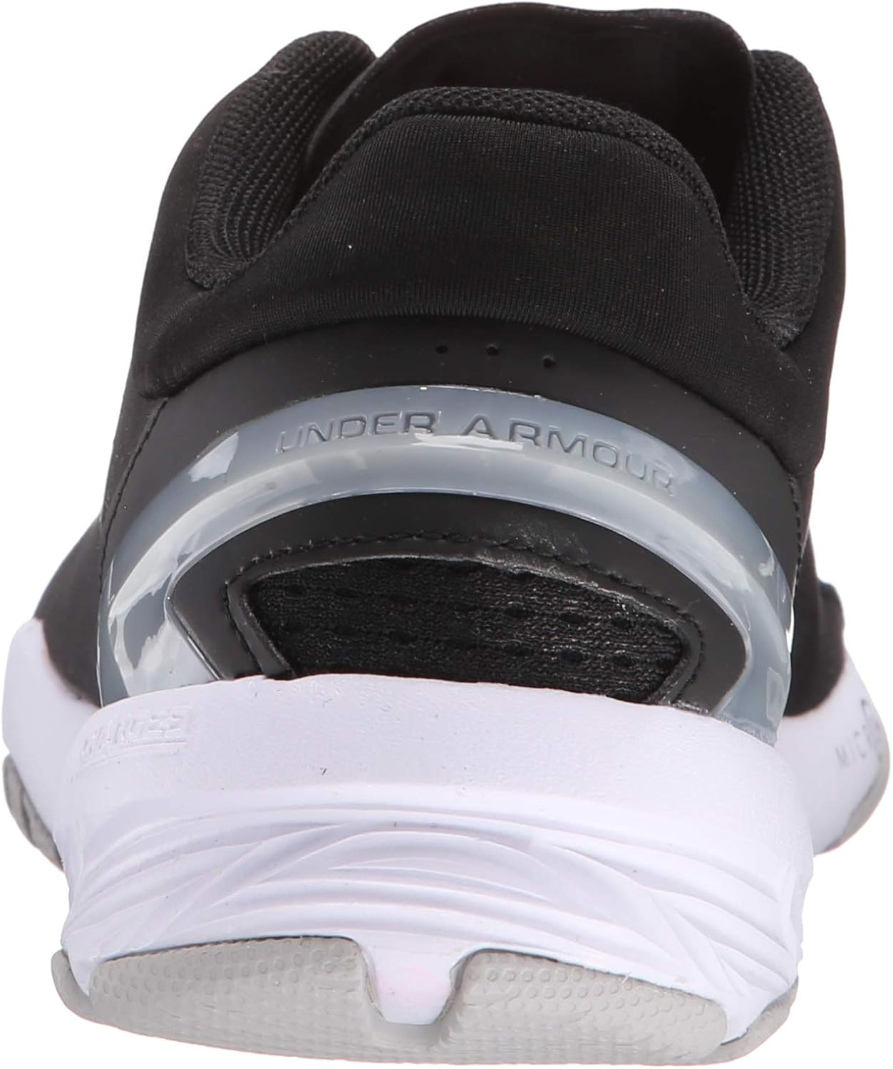 under armour charged stunner