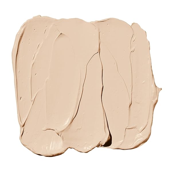E.L.F. FLAWLESS FINISH FOUNDATION, IMPROVES UNEVEN SKIN TONE, LIGHTWEIGHT, MEDIUM COVERAGE & SEMI-MATTE, VEGAN & CRUELTY-FREE, BEIGE 0.68 FL OZ