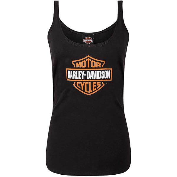 Amazon.com: Harley-Davidson Women's Distressed Sketchy