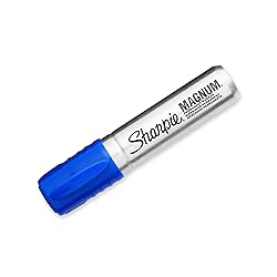 SHARPIE Magnum Permanent Marker, Oversized Chisel