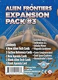 Game Salute Alien Frontiers: Expansion Pack #3