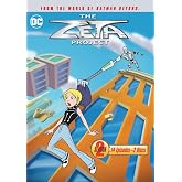 The Zeta Project: The Complete Second Season