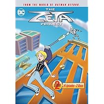 Amazon.com: The Zeta Project: The Complete Second Season