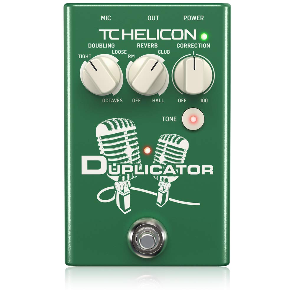 TC-Helicon Duplicator