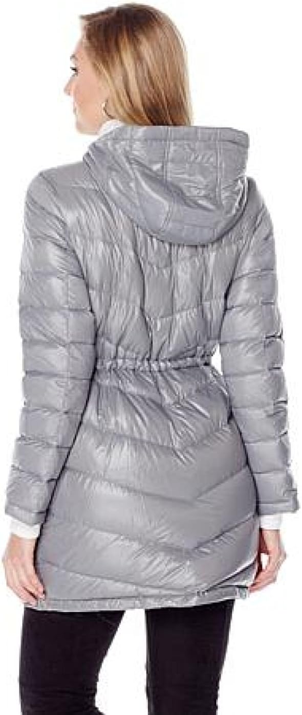 curations caravan down coat