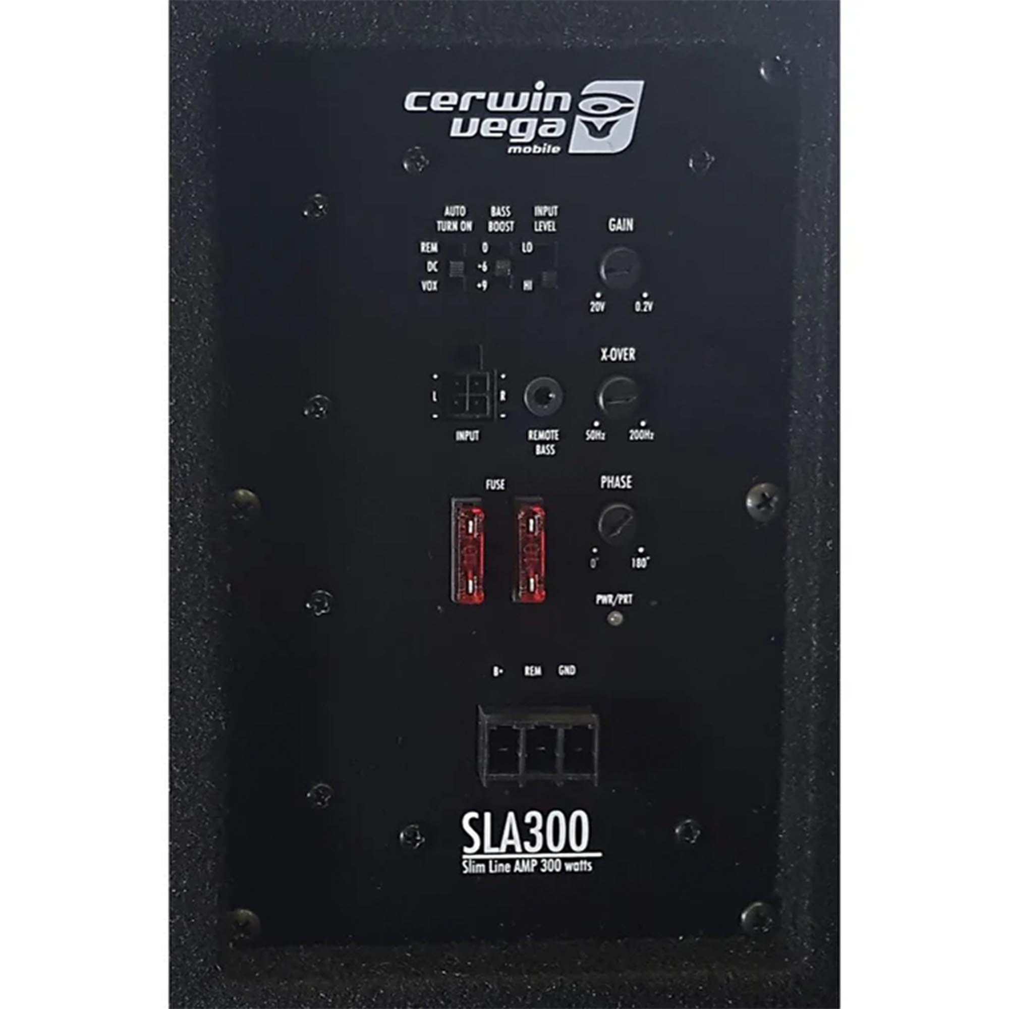Cerwin Vega HED 12
