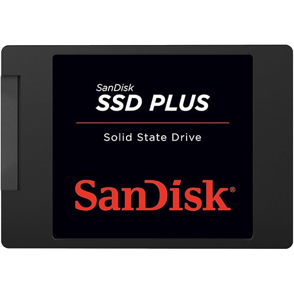 SanDisk SSD interno Ultra 3D NAND 1TB - SATA III 6 Gb/s, 2,5