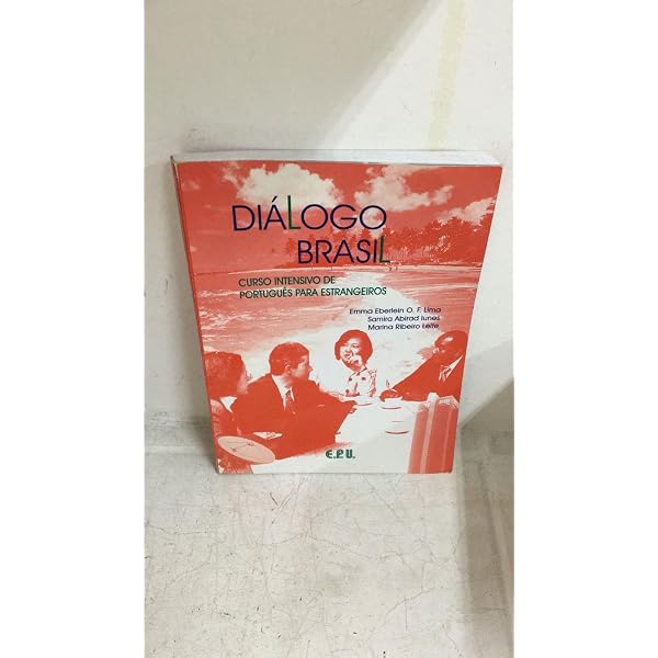 Curso de Lingua Portuguesa Diálogos 6冊 Curso de Lingua Portuguesa