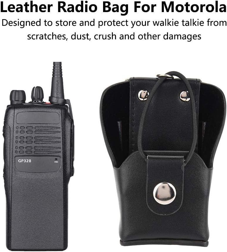 VBESTLIFE Protective Walkie Talkie Cover - Image 3
