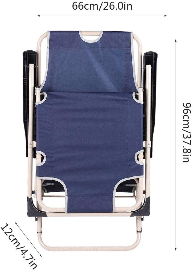 portable pool lounge chairs on Cocoarm Lounger Chairs Lounges Chair Sunloungers Reclining Chaise Portable Garden Lunch Break Siesta Chair Foldable Armchair Camping Adjustable Recliner For Outdoor Terrace Swimming Pool Garden Furniture Accessories Tsunamicompany Sunloungers
