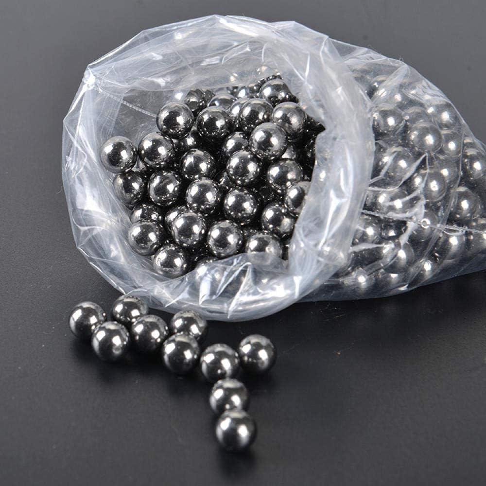 Chrome Steel Bearing Balls, Precisiestalen kogels 10.319/11.113/11.509