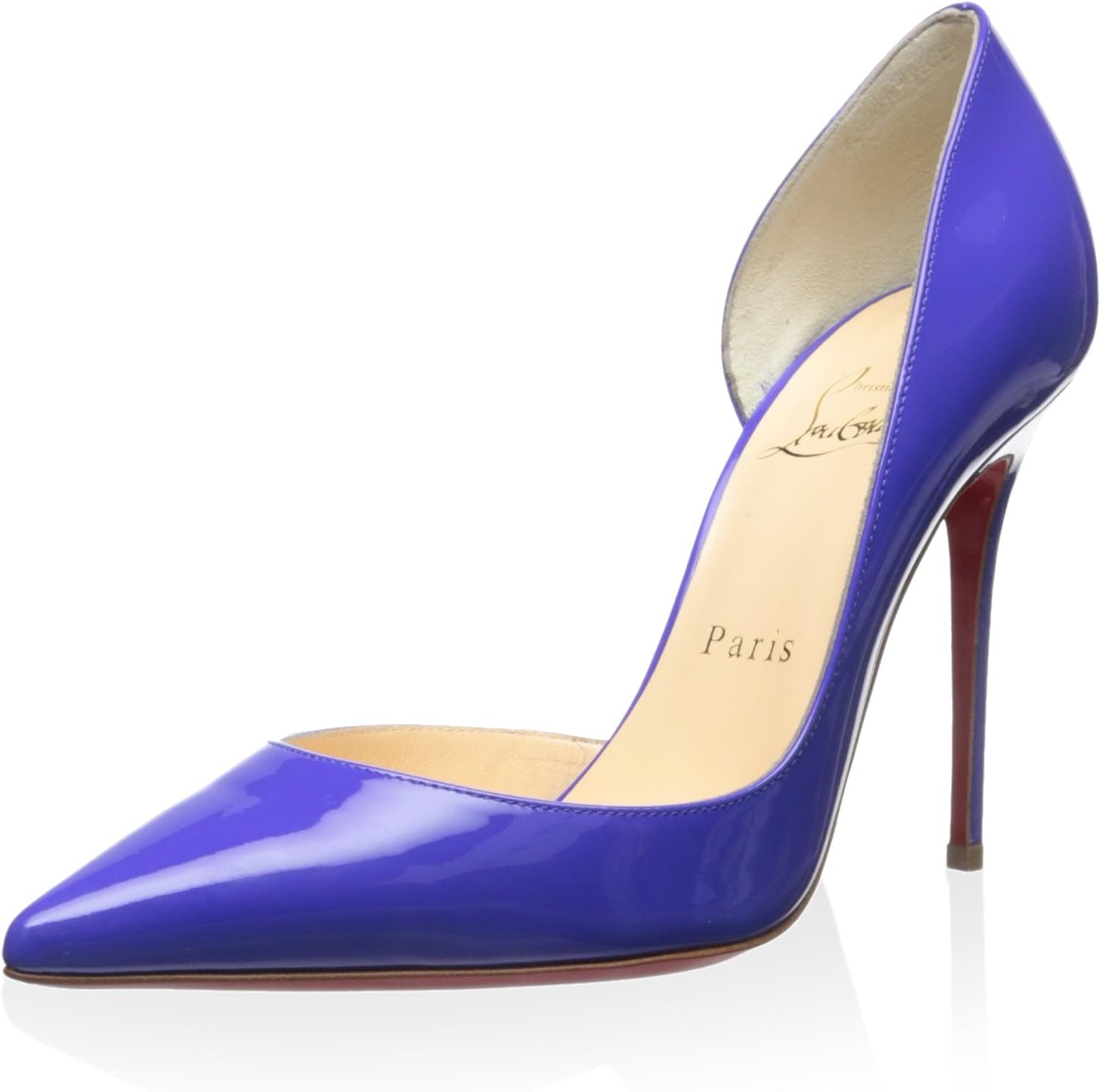 periwinkle heels
