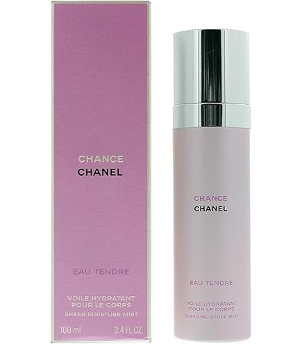 Chanel Chance Eau Vive Eau De Toilette Spray 100ml : Amazon.ca