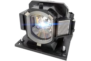 GOLDENRIVER DT01181 DT01251 DT01381 Replacement Projector Lamp Bulb with Housing with BZ-1 CP-A220N CP-A221N CP-A221NM CP-A22